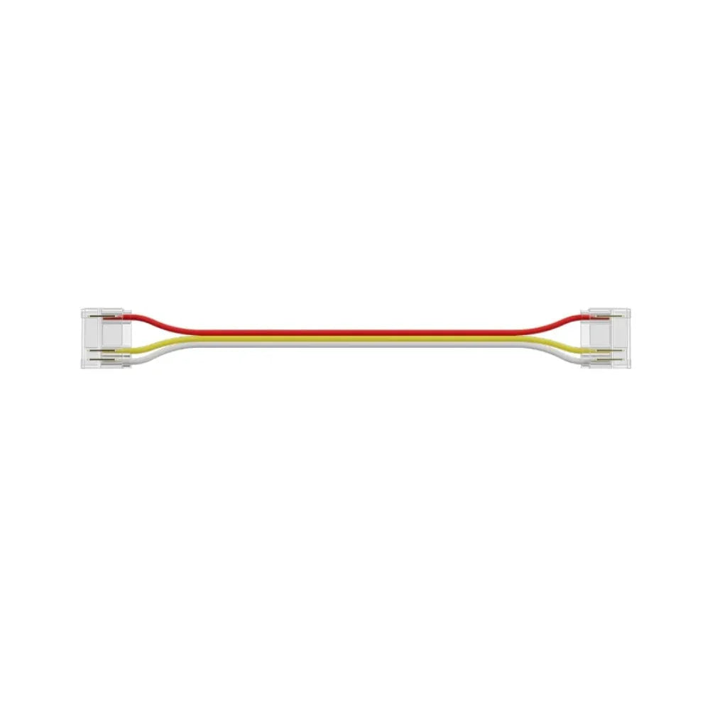 10mm 3-Pin Connectors Kit for RGB IC SPI COB LED Strip Light IP20