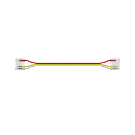 10mm 3-Pin Connectors Kit for RGB IC SPI COB LED Strip Light IP20