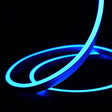 Extra Long Blue Neon Flex 48V 10x20mm IP68 Waterproof 30m