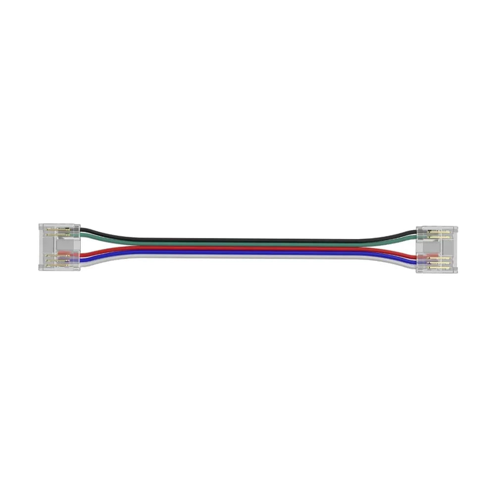 12mm 5-Pin Connectors Kit for RGBW COB LED Strip Light IP20