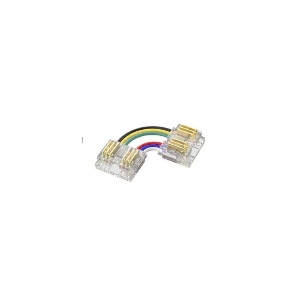 12mm 6-Pin Connectors Kit for RGB CCT COB LED Strip Light IP20
