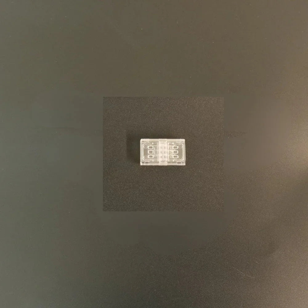 8mm 4-Pin Connectors Kit for RGB COB LED Strip Light IP20