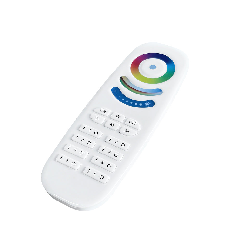 GLEDOPTO 8 Group RGB+CCT Remote Control GL-RC-009 - UK LED Lights