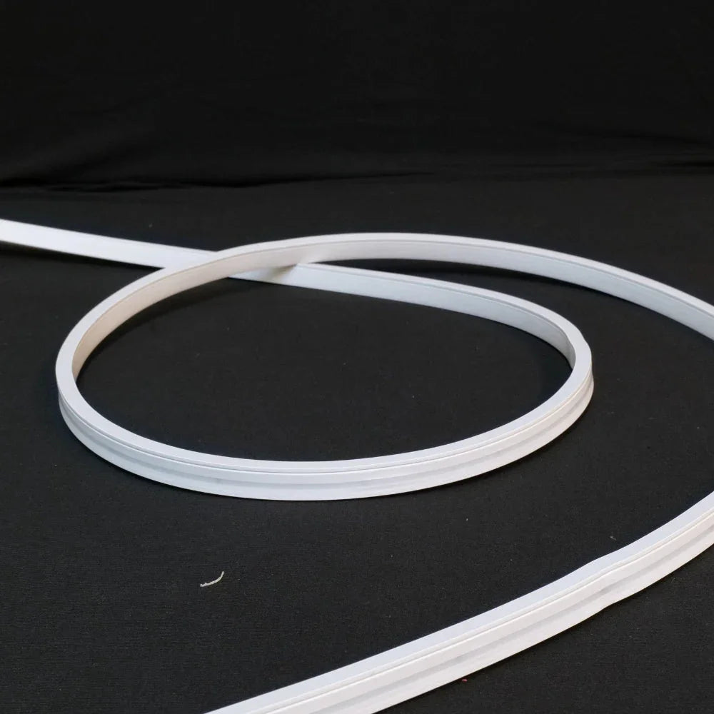Mini Warm White Neon Flex 3000K 24V 6x12mm IP65 Waterproof 15m