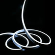 Extra Long Natural White Neon Flex 4000K 48V 10x20mm IP67 30m