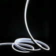 Cool White LED Neon Flex Wireless 8x16mm 120LEDs/m 220V 240V IP65 Waterproof with UK Plug