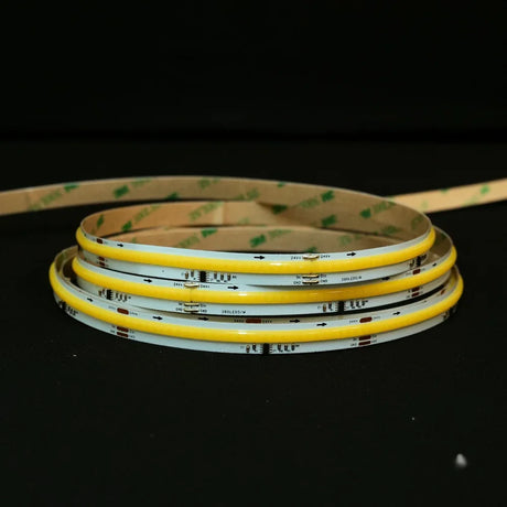 Digital Pixel SPI 2811 COB Strip Natural White 4000K 24V IP20 non waterproof waterflow flow water colour chasing