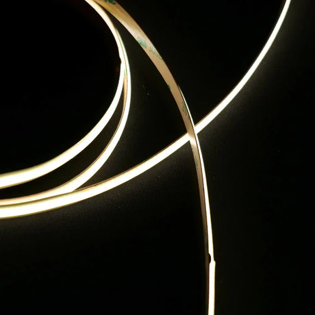 Extra long Natural White 4000K COB LED Strip 24V 480LEDs/m IP20 20m Run
