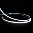 Micro Mini Cool White Neon Flex 6000K 24V Top Bend 4.5x4.5mm IP65 Waterproof 240LEDs/m