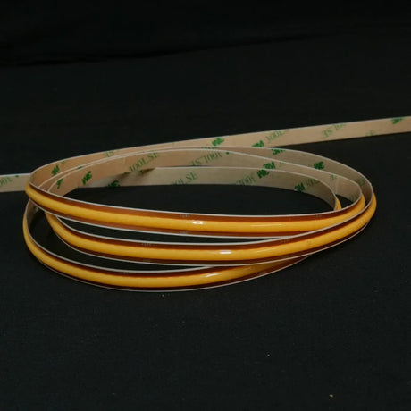 Natural White 4000K COB LED Strip 24V 480LEDs/m IP20 Cut Anywhere