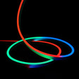 Ultra Long RGB Neon Flex 48V 10x20mm IP68 Waterproof 30 Metre
