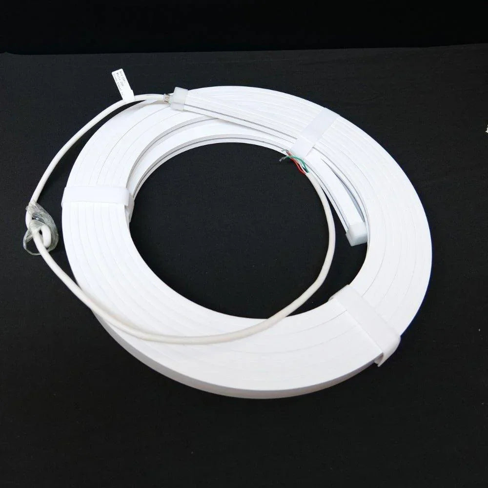 Addressable Digital Pixel RGB Neon Flex 24V 12x20 WS2811 IP65 Waterproof - UK LED Lights