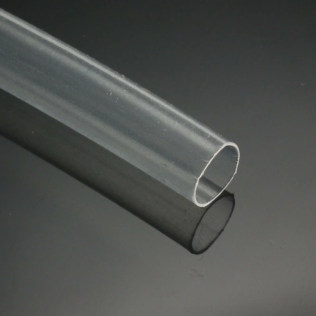 Adhesive Clear Heat Shrink Sleeving - 2:1 Weatherproof Heatshrink Tubing 16-25mm 1 Metre - UK LED Lights