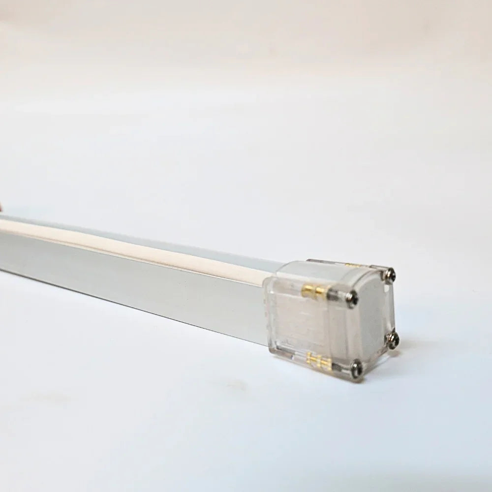 LED Neon Flex Aluminium Channel Mounting Track for 10x20mm Neon Flex 1 Metre - UK LED Lights