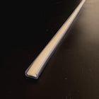 COB LED Strip Clear PVC Plastic Profile 1 Metre