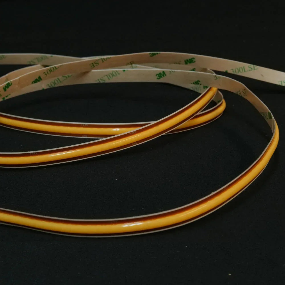 Natural White 4000K COB LED Strip 24V 480LEDs/m IP20 Cut Anywhere