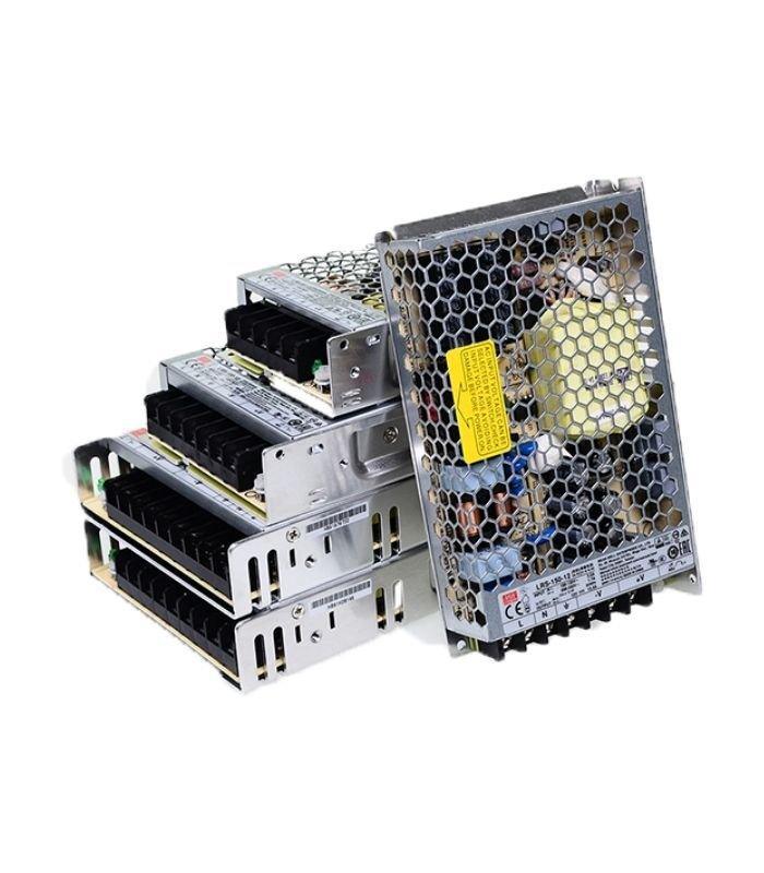 DC12V Switch LED Power Supply Transformer IP20 Non-Waterproof - UK LED Lights