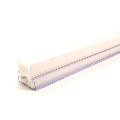 LED Neon Flex Clear PVC Channel Mounting Track Profile 16x16mm Neon Flex 1 Metre - UK LED Lights