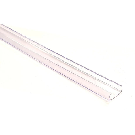 LED Neon Flex Clear PVC Channel Mounting Track Profile 16x16mm Neon Flex 1 Metre - UK LED Lights
