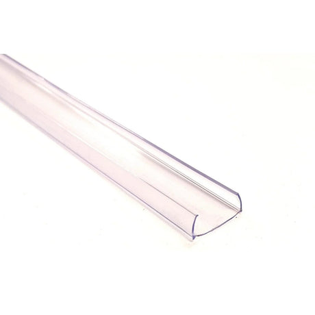LED Neon Flex Clear PVC Channel Mounting Track Profile 16x16mm Neon Flex 1 Metre - UK LED Lights