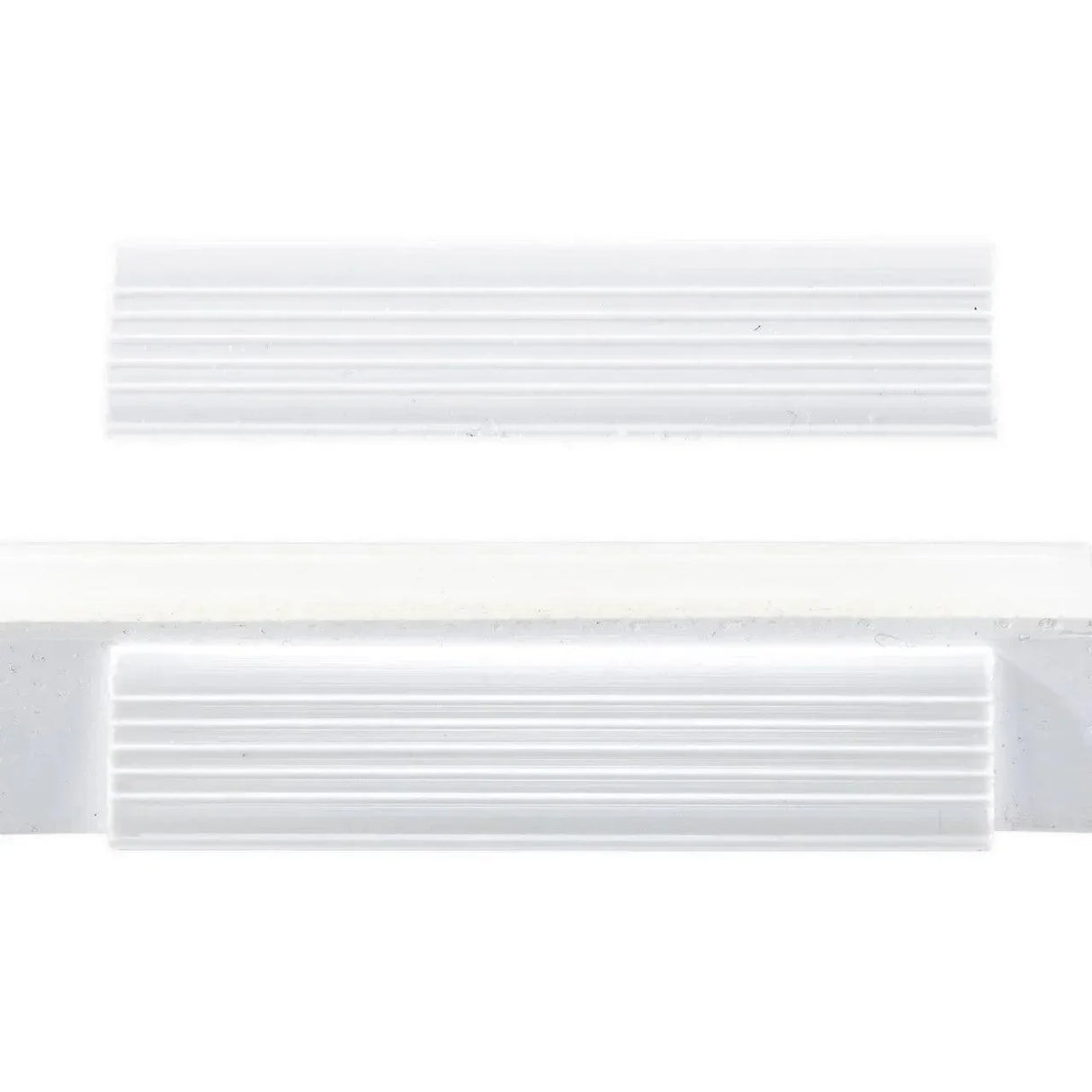 LED Neon Flex PVC Plastic Clips for 8x16mm Neon Flex x 10 - UK LED Lights