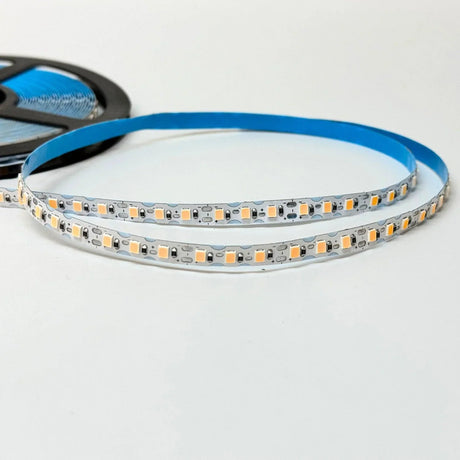 Led Strips 12V SMD2835 S Shape Bendable 120 Leds/m 6mm 5 Metre - UK LED Lights