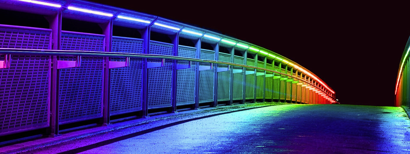 rgb neon flex lights for outdoor use