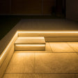 Decking LED Light Warm White Neon Flex 2700K 24V 6x12mm IP67 Waterproof Cut Anywhere
