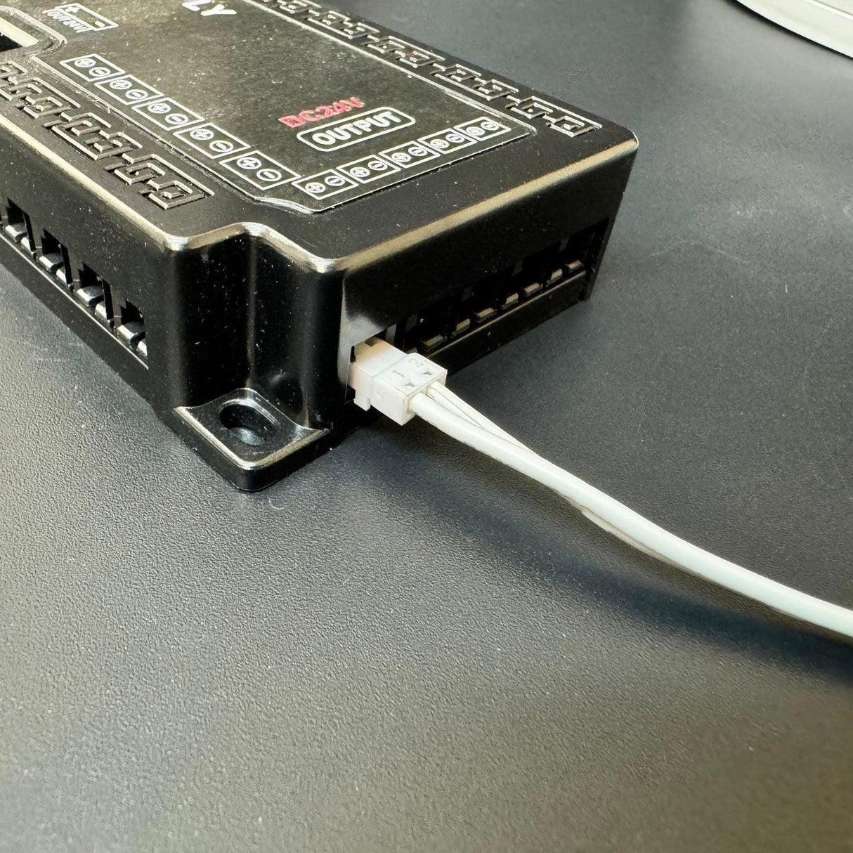 Mini Warm White Neon Flex 3000K 4x8mm IP65 Waterproof 140 LEDs/m free cut