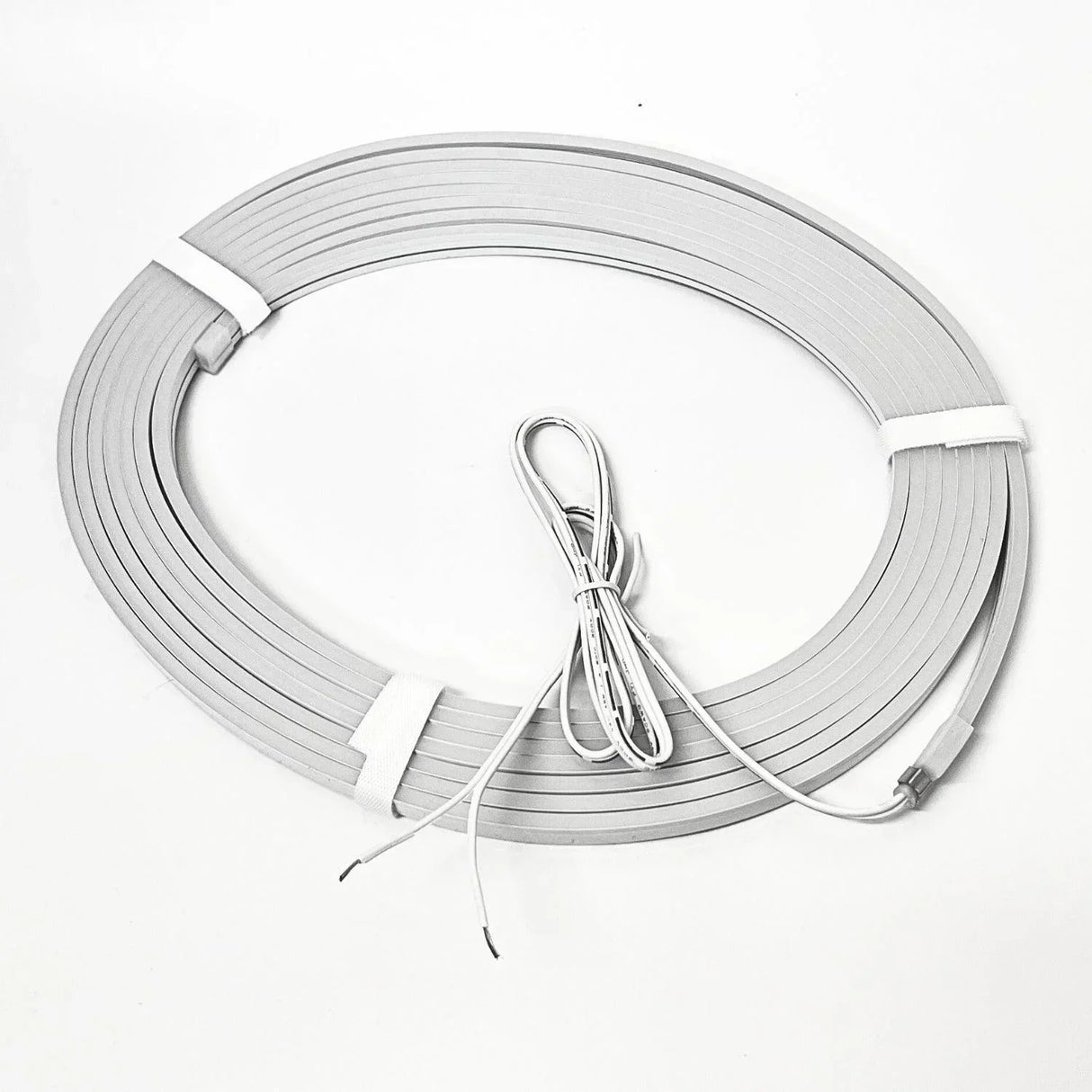 Mini Warm White Neon Flex 3000K 4x8mm IP65 Waterproof 140 LEDs/m free cut