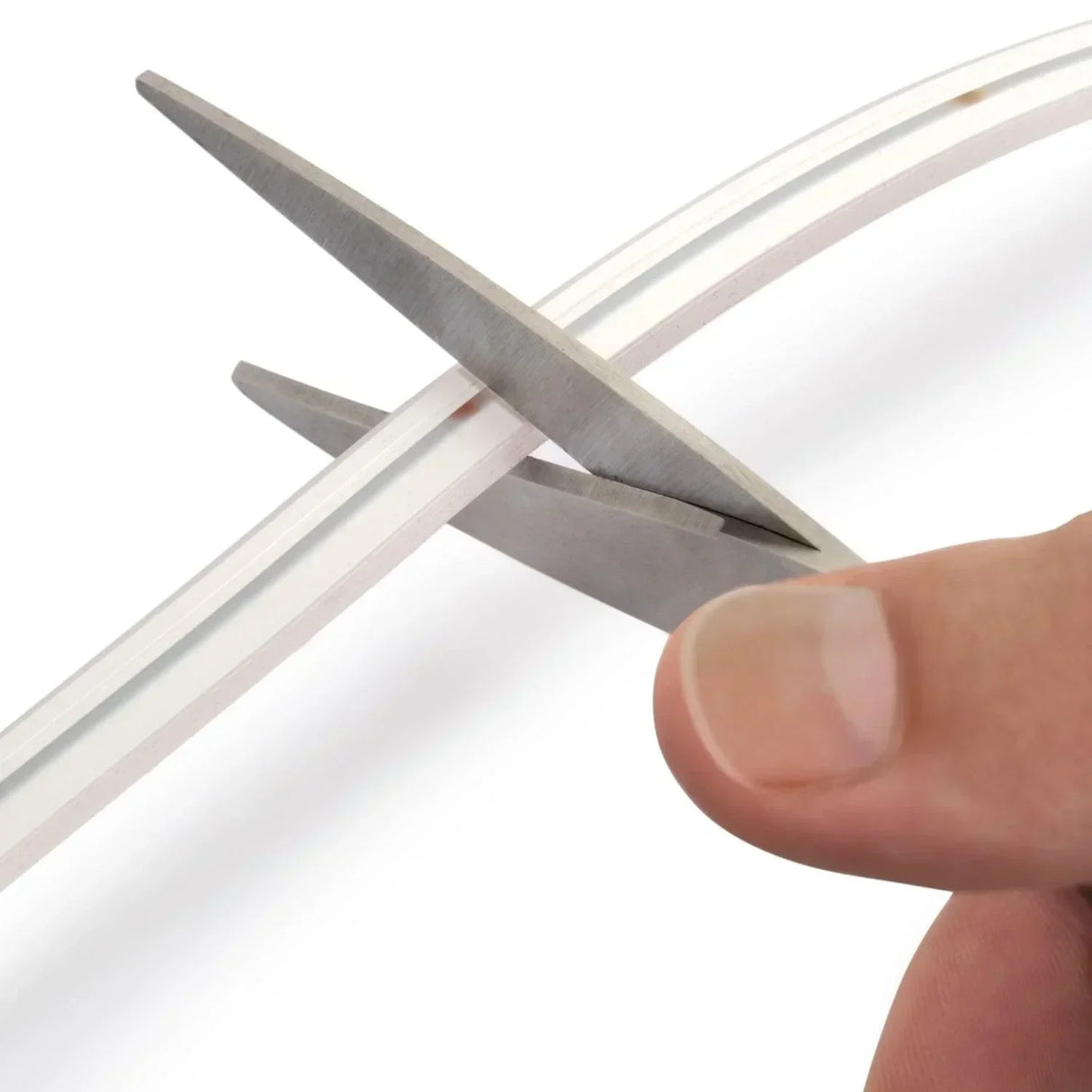 Mini Warm White Neon Flex 3000K 4x8mm IP65 Waterproof 140 LEDs/m free cut