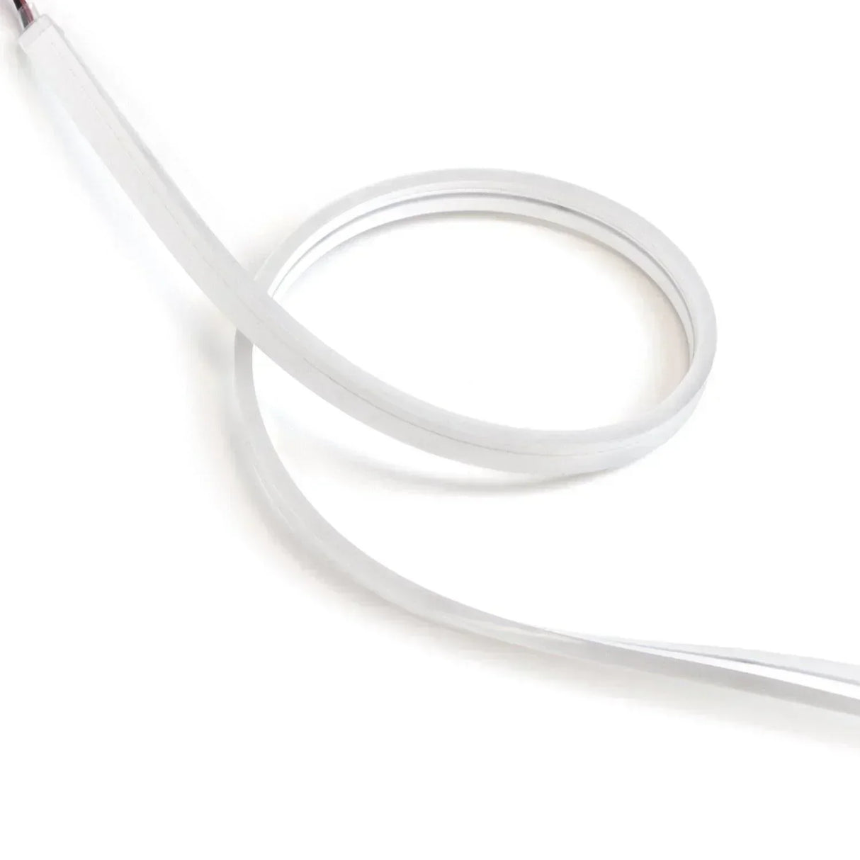 Mini Warm White Neon Flex 3000K 4x8mm IP65 Waterproof 140 LEDs/m free cut