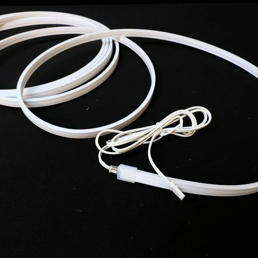mini natural white neon flex 4000K 4x8mm 24V