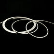 Mini Natural White Neon Flex 4000K 4x8mm IP65 Waterproof 168 LEDs/m