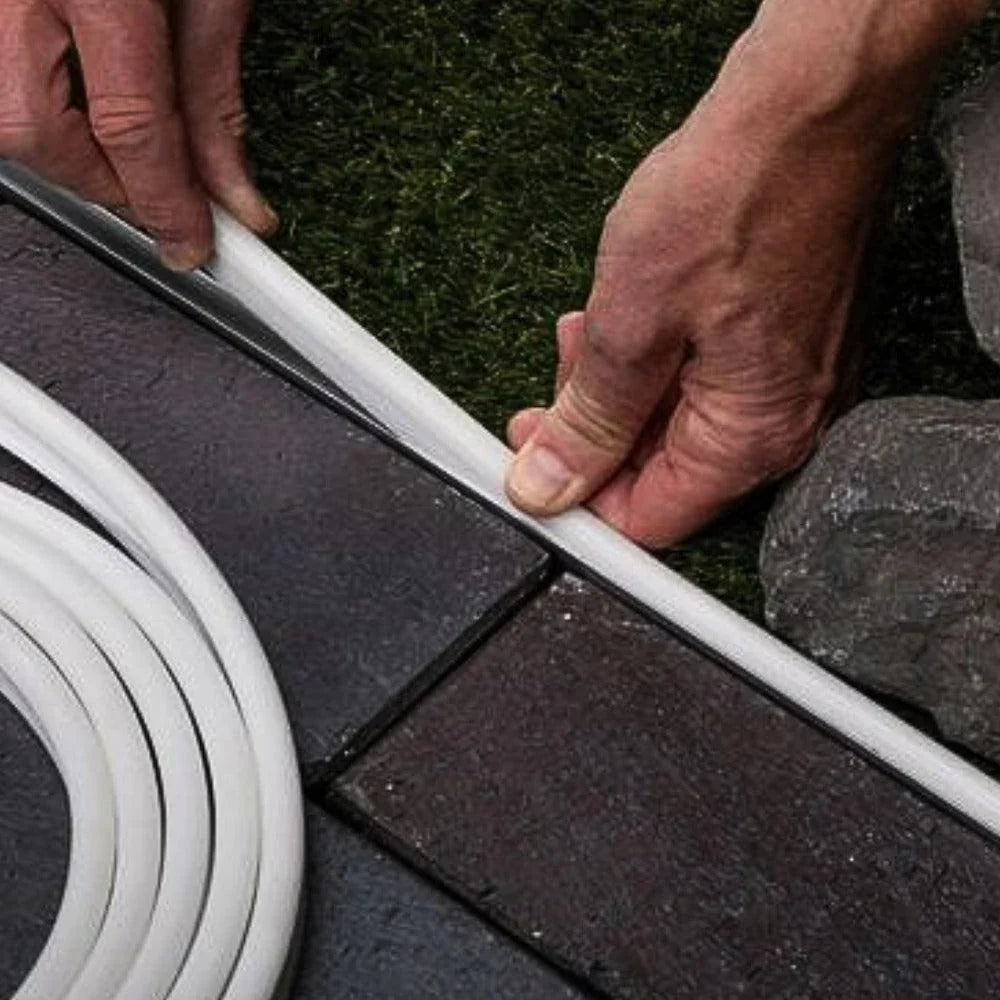 MaxiFlex LED Neon Flex For Decking & Driveway 8x16mm IP67 20M - UK LED Lights