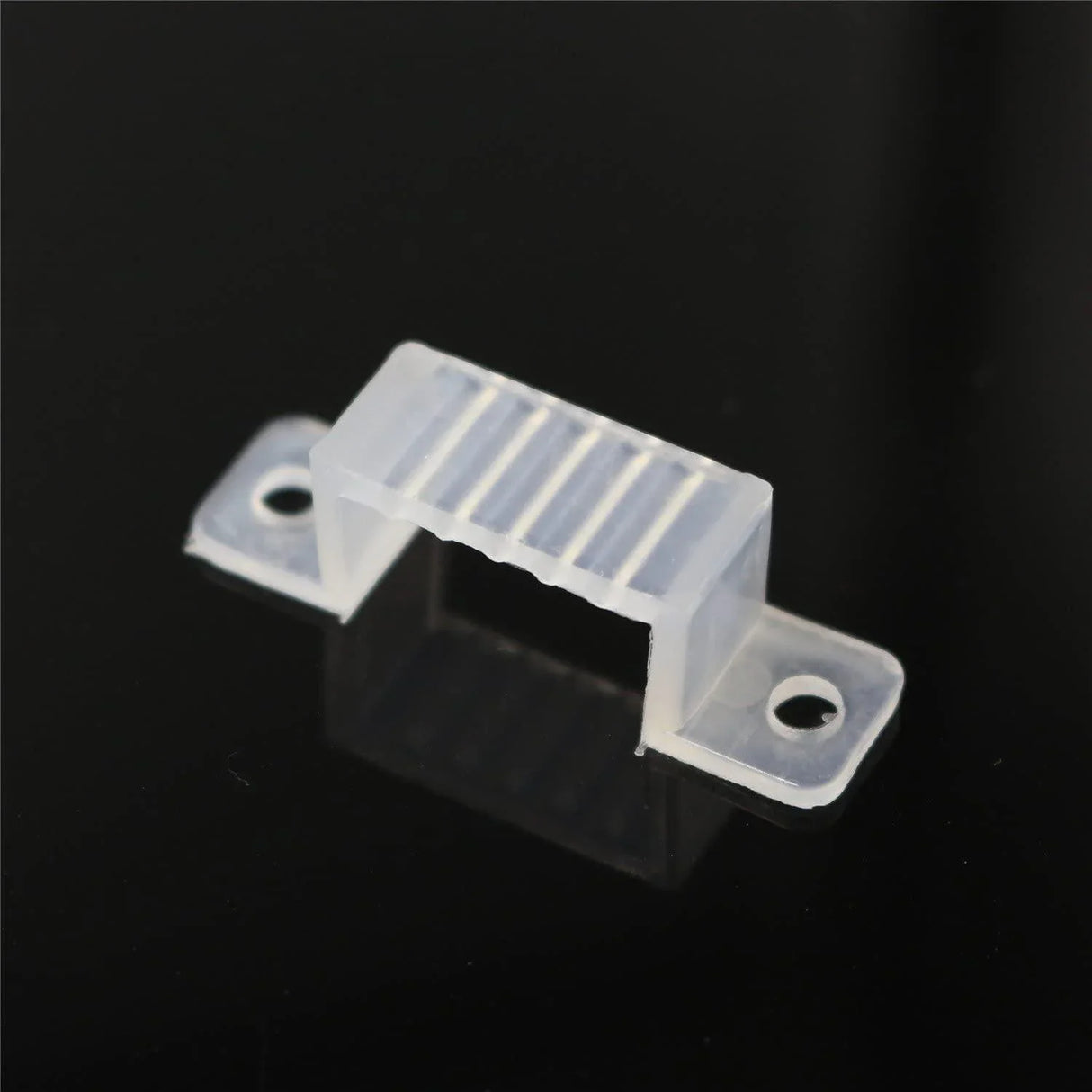 RGB LED Strip 220V 240V Clips x 20 - UK LED Lights