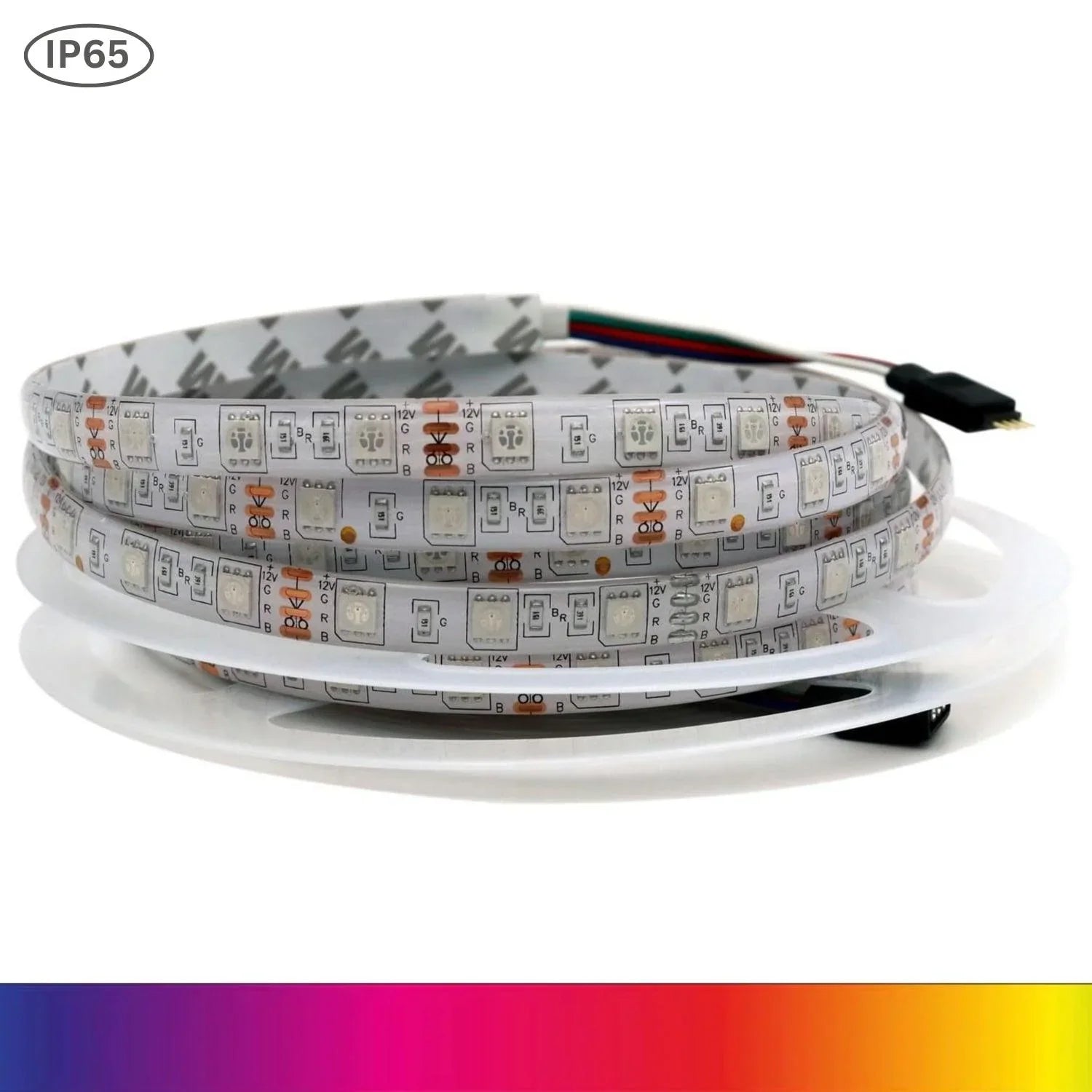 BTF-LIGHTING Striscia LED RGBW 4 Colori In 1 5050 5M 60 LEDs/m RGB - Foto 9