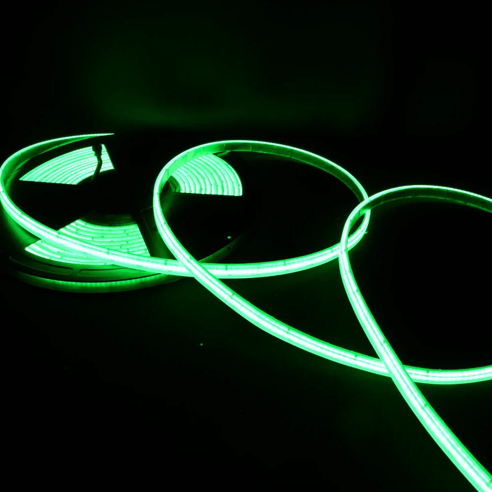 RGBW (Warm White) COB LED Strip 24V IP68 Waterproof 784 LEDs/m