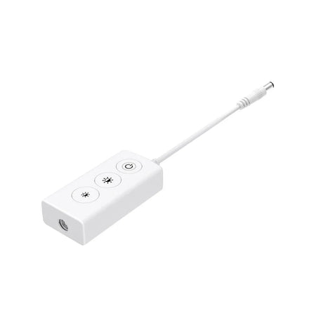 Single Colour 1CH*5A 5-24VDC WiFi & RF CV Controller VD1(WT) - UK LED Lights