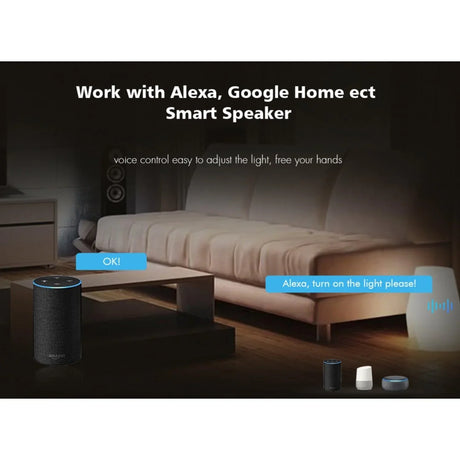 Skydance 12-48VDC 5CH*6A WiFi & RF 5 in 1 LED Controller V5-L(WT) - UK LED Lights