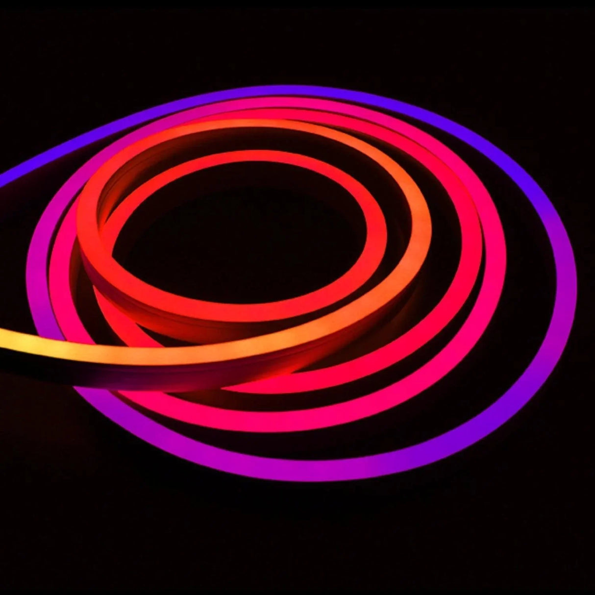 Skydance Digital Pixel RGB Controller 5-24VDC WiFi & RF RGB/RGBW SPI LED Controller WT-SPI (Tuya App) WS2811 with Remote - UK LED Lights