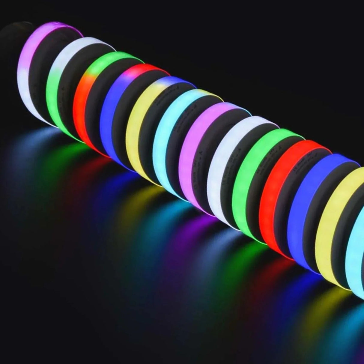 Skydance Digital Pixel RGB Controller 5-24VDC WiFi & RF RGB/RGBW SPI LED Controller WT-SPI (Tuya App) WS2811 with Remote - UK LED Lights