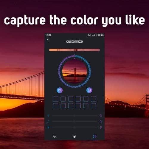 SP108E WiFi Controller DC 5V-24V for SK6812 SK6812-RGBW WS2812 WS2813 WS2811 AL2815 Digital Pixel Strip Light & Neon Flex - UK LED Lights