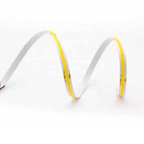 Extra Long Cool White 6000K COB LED Strip 48V 480LEDs/m IP20 - UK LED Lights