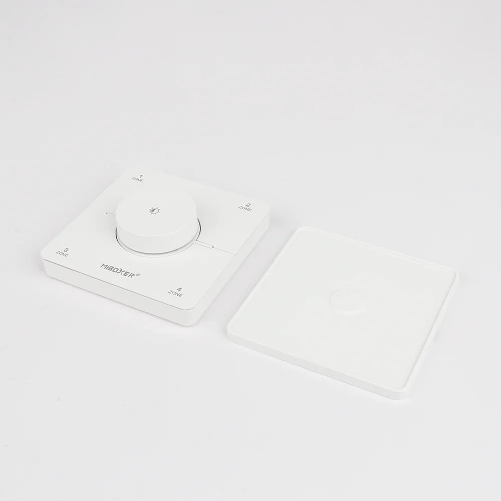 Miboxer K0S 4 Zone CCT rotating panel remote White