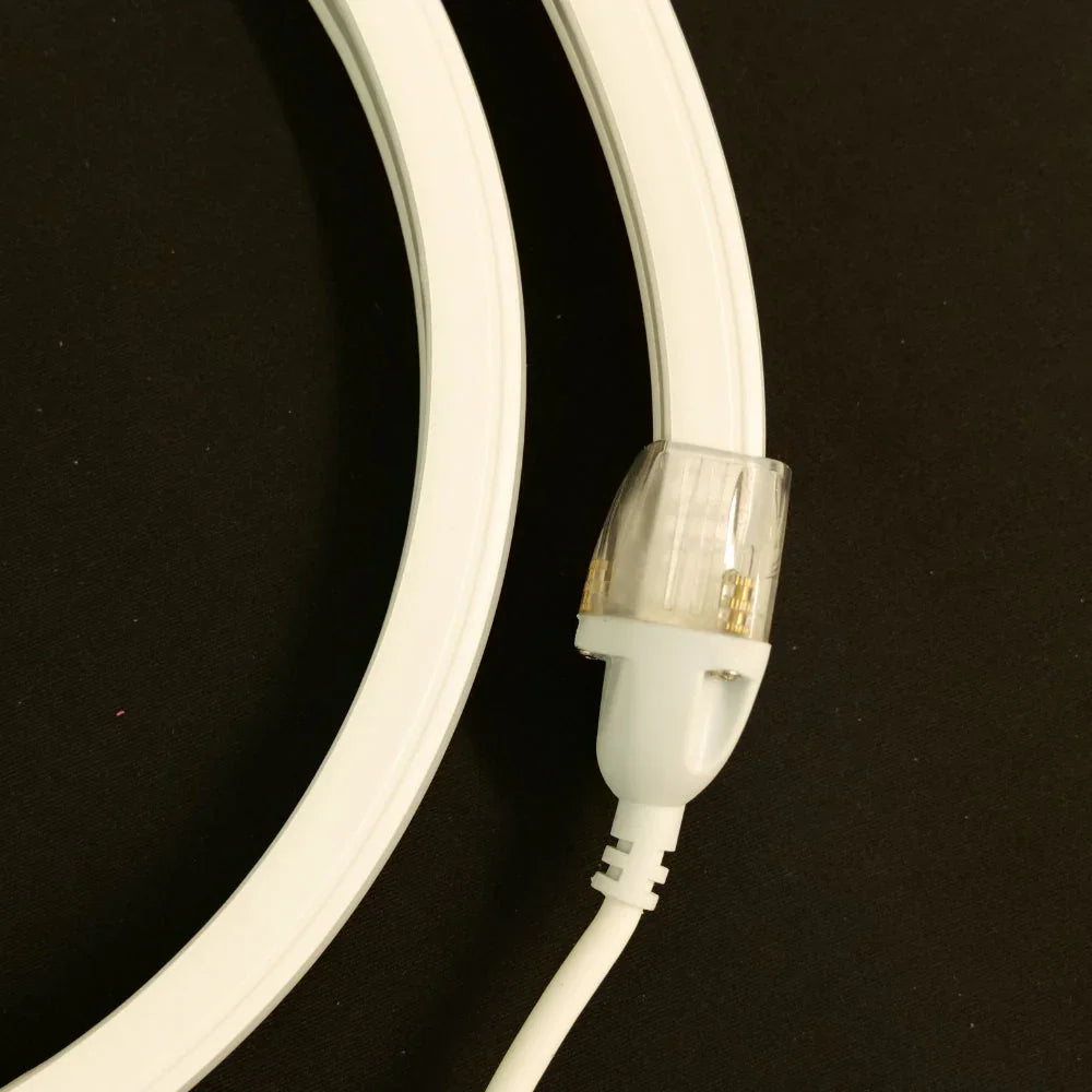 Ultra Long 18x16mm Warm White 48V IP68 Top Bend Waterproof 30 Metre