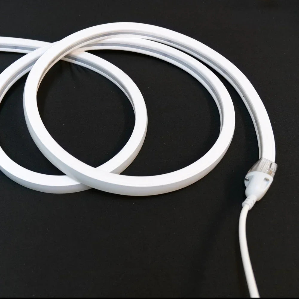 Ultra Long 18x16mm Warm White 48V IP68 Top Bend Waterproof 30 Metre