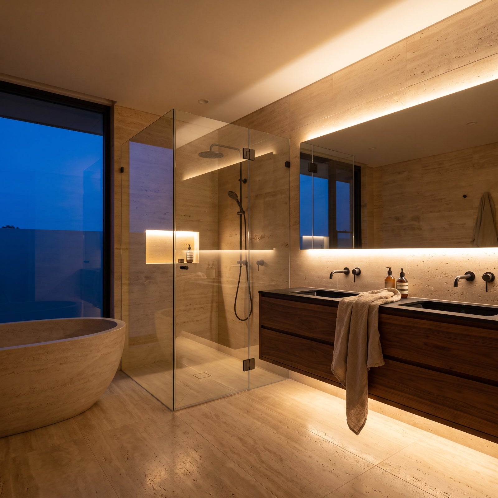 Bathrooms
