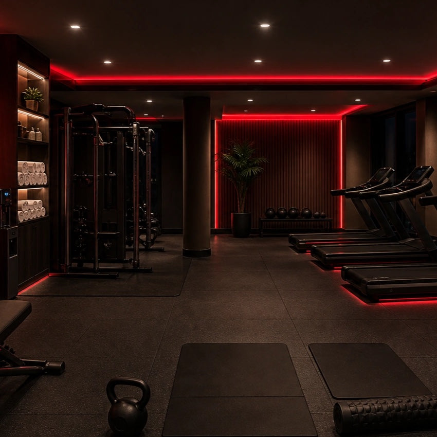 Build energy into every session