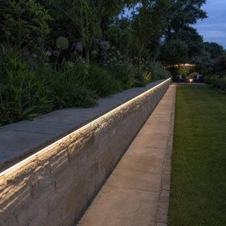 Long-run LED strip